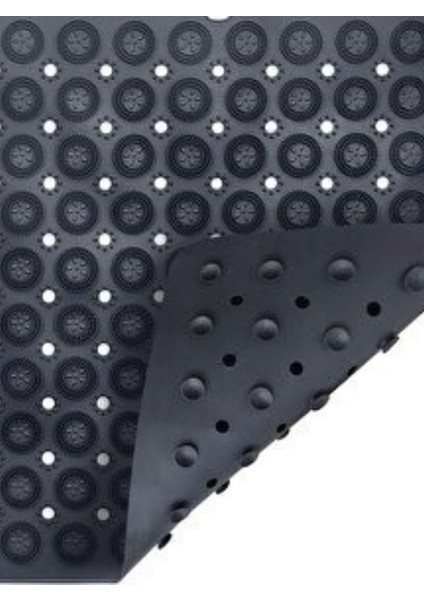 Renkli silikon kaydırmaz banyo paspası, pratik ve şık kullanım sağlar. fiyatları