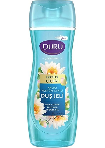 Duş Jeli - Elegant Lotus - 450ML