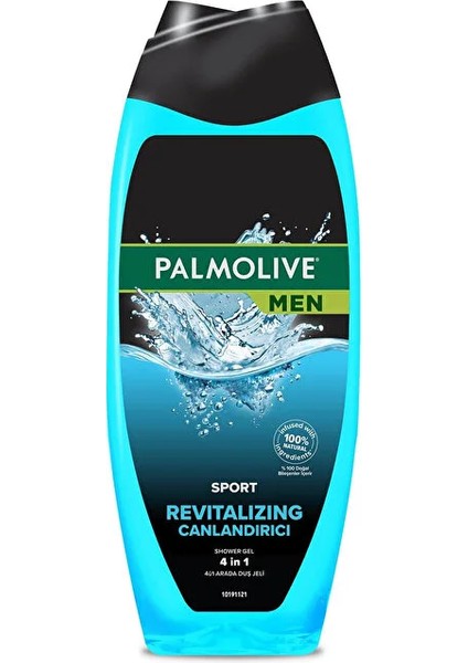 Duş Jeli - Men Sport - 500 ml