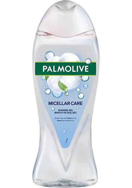 Micellar Care Duş Jeli - Pamuk Özlü - 500 ml