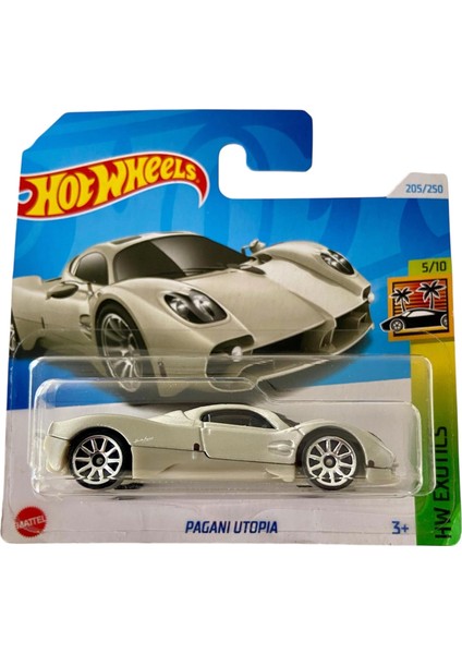 Hot Wheels (2024) Pagani Utopia