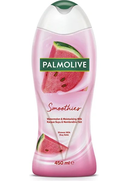 Duş Jeli - Smoothies Karpuz - 450 ml