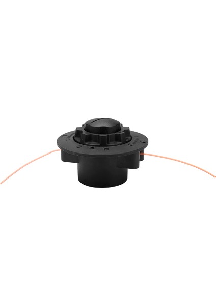 Evrensel Çim Biçme Makinesi Başlıkları Yedek Bahçe Biçme Makinesi Çalı Kesme Başlığı (Yurt Dışından)