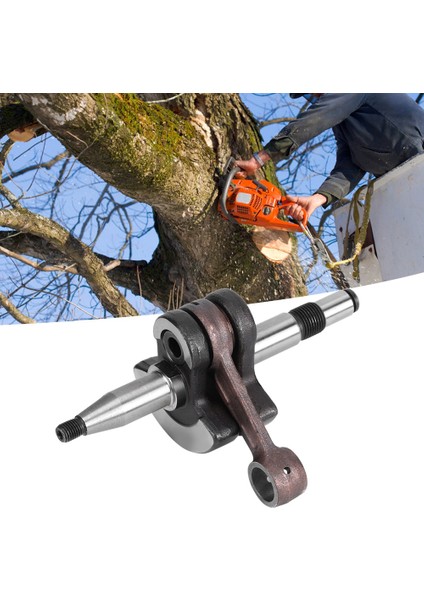 Zincirli Testere Krank Krank Mili Aksesuarı Husqvarna 362 365 371 372 372 Xp Xpw x Torq Epa Için Uygundur (Yurt Dışından) fiyatları