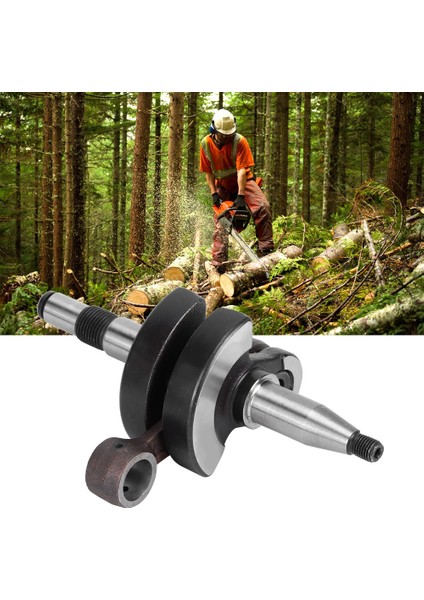 Zincirli Testere Krank Krank Mili Aksesuarı Husqvarna 362 365 371 372 372 Xp Xpw x Torq Epa Için Uygundur (Yurt Dışından) modelleri