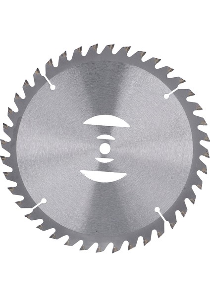 Dairesel Testere Bıçağı Manganez Çelik Sağlam Dayanıklı Keskin Çim Biçme Bıçağı Çim Biçme Makinesi Parçaları Bahçe Aletleri (Yurt Dışından)