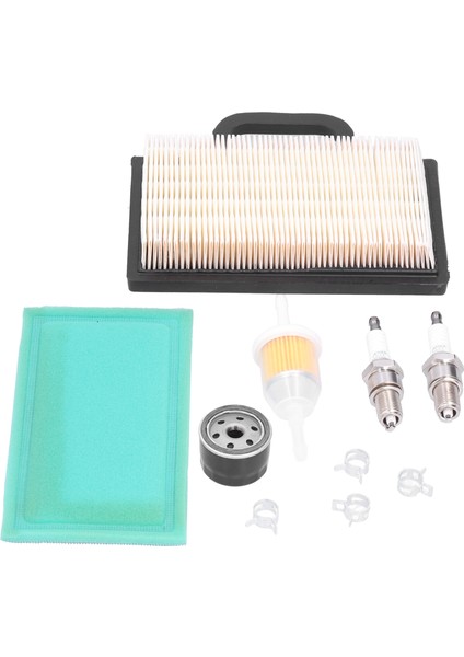 Hava Filtresi Takımı Yedek Aksesuarları Intek Extended Life V Twin 18‑26 Hp Motora Uygundur (Yurt Dışından)