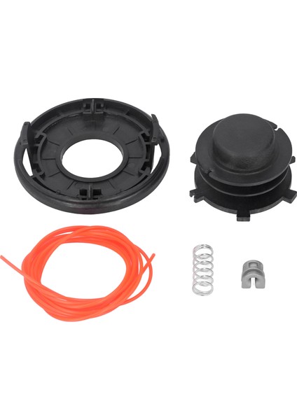 Trimmer Bump Head Kiti Profesyonel Ip Kesici Kafası Stihl 25 2 FS55C FS55R FS55RC FS56C Fs 56RC FS44R Için Yedek (Yurt Dışından)