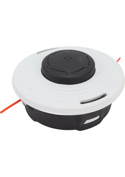 Çim Biçme Makinesi Başlığı M10X1.0MM Diş 16CM Çap Yüksek Hassasiyetli Çim Biçme Başlığı Çimler Bahçe Için Yedek (Yurt Dışından)
