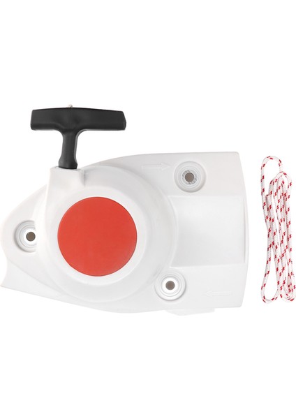 Stihl TS410 TS410Z TS420 TS420Z Beton Kesme Testeresi Için Ekstra Çekme Kordonlu Geri Tepmeli Marş Motoru (Yurt Dışından)