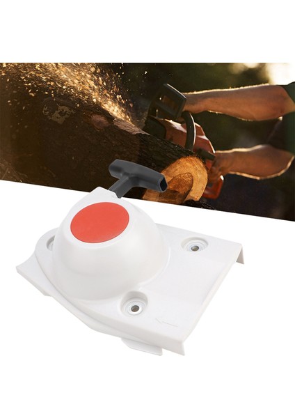 Stihl TS410 TS410Z TS420 TS420Z Beton Kesme Testeresi Için Ekstra Çekme Kordonlu Geri Tepmeli Marş Motoru (Yurt Dışından) modelleri