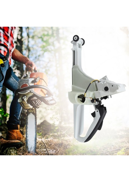 Yakıt Gaz Tankı Arka Sap Muhafazası Montajı MS440 044 Testere Aksesuarlarına Uygun (Yurt Dışından) fiyatları