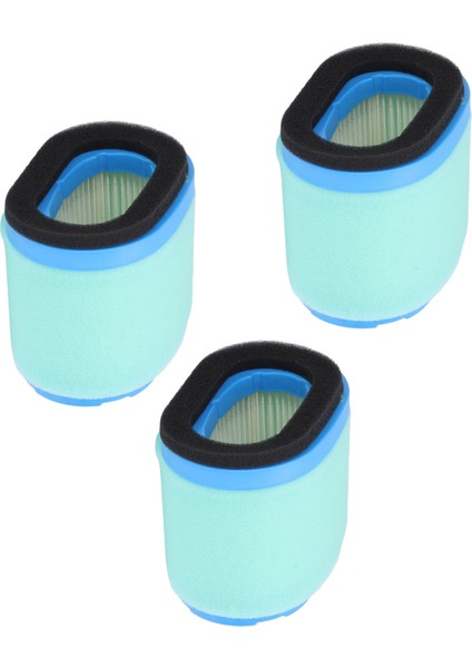 3 Adet Çim Biçme Makinesi Filtresi Yedek Bahçe Hava Filtresi John Deere M147431 M143278 697029 690610 498596 273356 (Yurt Dışından)