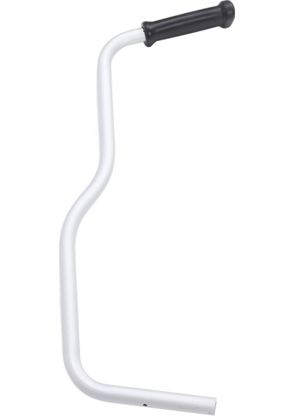 Ip Kesme Makinesi Sapı Tutacağı Alüminyum Basit Kurulum Rahat Kesme Makinesi Aksesuarı S120 FS200 FS250 Çim Bahçe (Yurt Dışından) modelleri