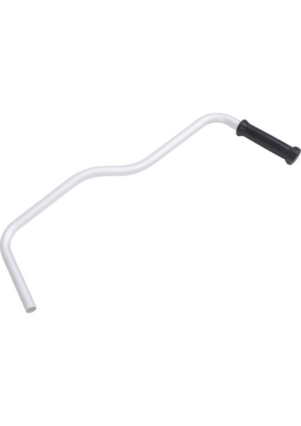 Ip Kesme Makinesi Sapı Tutacağı Alüminyum Basit Kurulum Rahat Kesme Makinesi Aksesuarı S120 FS200 FS250 Çim Bahçe (Yurt Dışından) fırsatları