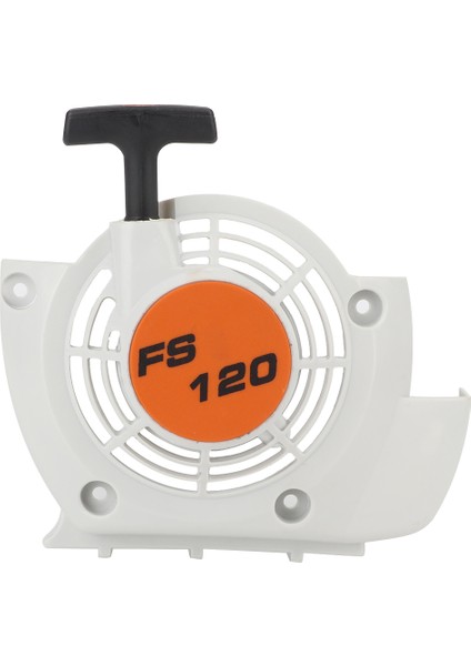 Çekme Başlatma Marş Tertibatı Çim Biçme Makinesi Zincirli Testere Aksesuarı Yedek Parçası Stıhl FS120/200/250'YE Uygun (Yurt Dışından)