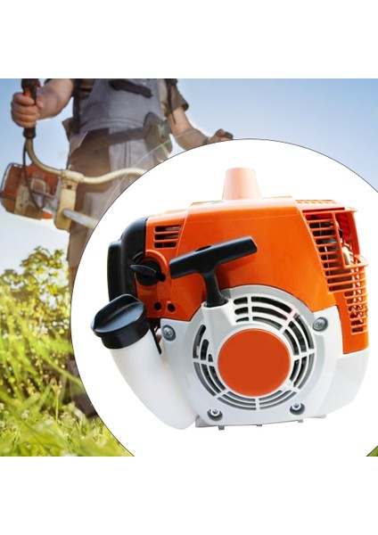Çekme Başlatma Marş Tertibatı Çim Biçme Makinesi Zincirli Testere Aksesuarı Yedek Parçası Stıhl FS120/200/250'YE Uygun (Yurt Dışından) modelleri