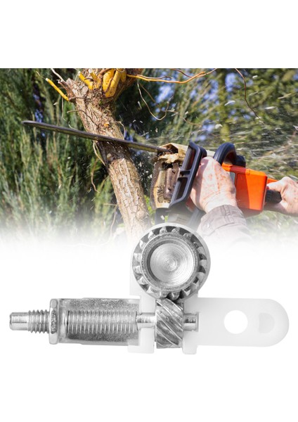 Stihl MS250 MS230 MS210 Için Zincir Ayarlayıcı Gergi 025 023 021 Zincirli Testere Parçası (Yurt Dışından)
