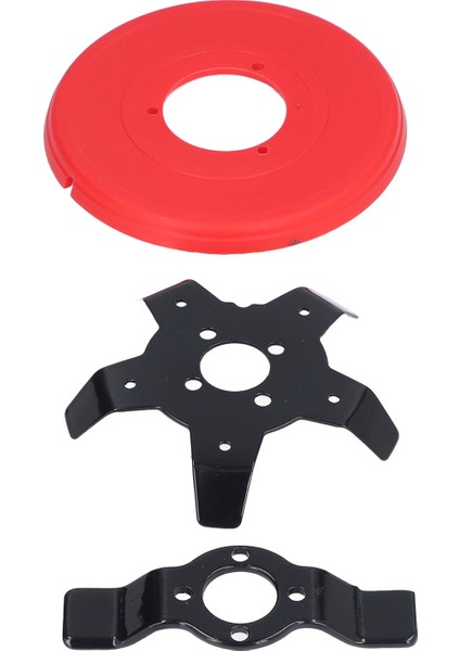 26MM Trimmer Head El Tipi Çok Amaçlı Çim Biçme Makinesi Kesme Başlığı Bahçe Için Yedek (Yurt Dışından) indirimleri