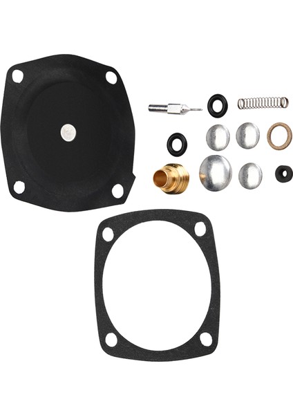 Karbüratör Yeniden Yapım Karbüratör Tamir Takımı 631893 Tecumseh Toro Sears S140 S200 S620 CR20 Için (Yurt Dışından) fırsatları