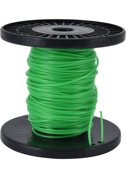 2mm Ip Kesme Makinesi Misinası Yuvarlak Çim Kesme Makinesi Misinası Yeşil Çim Biçme Makinesi Misinası Husqvarna 30M / 98.4ft Için (Yurt Dışından)