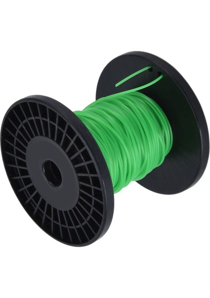 2mm Ip Kesme Makinesi Misinası Yuvarlak Çim Kesme Makinesi Misinası Yeşil Çim Biçme Makinesi Misinası Husqvarna 30M / 98.4ft Için (Yurt Dışından) fırsatları