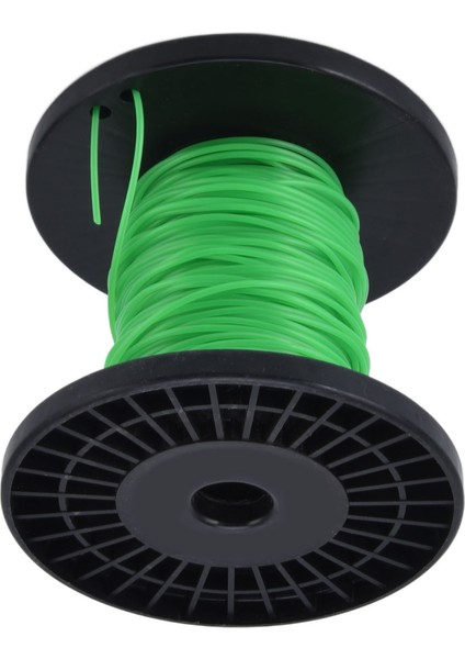 2mm Ip Kesme Makinesi Misinası Yuvarlak Çim Kesme Makinesi Misinası Yeşil Çim Biçme Makinesi Misinası Husqvarna 30M / 98.4ft Için (Yurt Dışından) indirimleri