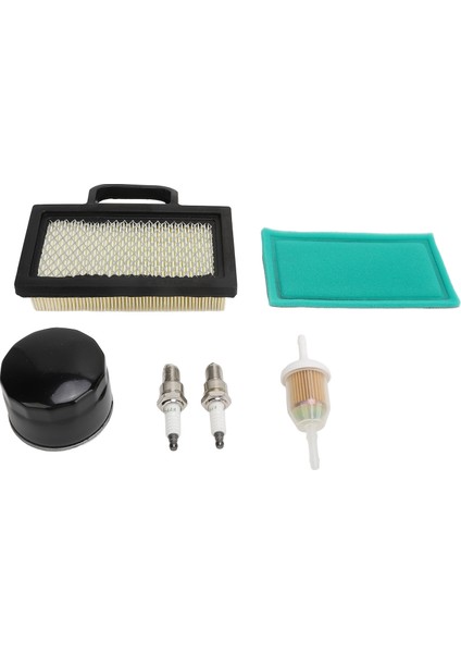 Çim Biçme Makinesi Hava Filtresi Yedek Kartuş Filtresi 499486S GY20575 AM125424 L120 L111 LA130 D140 D130 LA120 LA140 L118 LA150 18‑26HP (Yurt Dışından) fırsatları