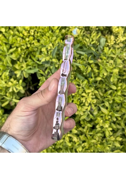 Apple iPhone 13/14 Kılıf Hologramlı Pofuduk Darbe Önleyici Silikon Kapak modelleri