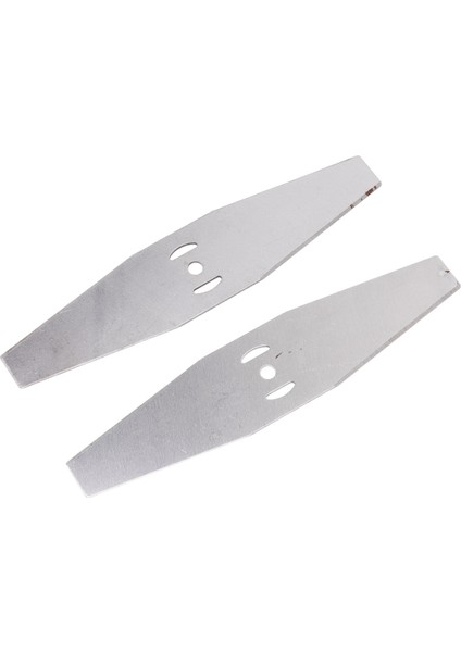 5 Adet Çim Düzeltici Yedek Bıçakları Çelik Elektrikli Biçme Makinesi Başlığı Bıçakları Çim, Yabani Otlar, Çalılıklar, Dikenleri Kesmek Için Bahçe Aleti (Yurt Dışından) fırsatları