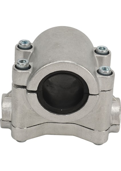 Sap Braketi Kelepçesi Çim Biçme Makinesi Elde Tutulan Tutucu Alüminyum Alaşımlı Çim Biçme Makinesi Aksesuarı Strimmer Çalı Biçme Makinesi (Yurt Dışından)