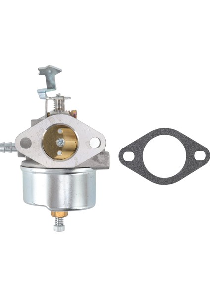 Çim Biçme Makinesi Karbüratör Grubu Tecumseh HH120 Motoru Için Karbüratör Değiştirilir HH120 120211H HH120 120204H 632424 (Yurt Dışından)