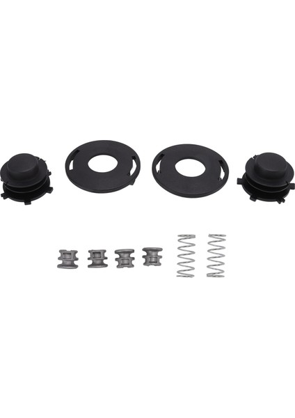 2 Adet 4002‑713‑3017 Stıhl Autocut 25‑2 FS90R FS100RX Trimmer Aksesuarı Için Trimmer Kafa Makarası (Yurt Dışından)