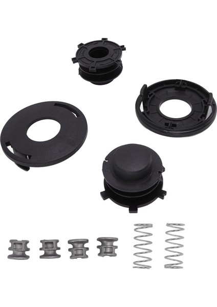 2 Adet 4002‑713‑3017 Stıhl Autocut 25‑2 FS90R FS100RX Trimmer Aksesuarı Için Trimmer Kafa Makarası (Yurt Dışından)