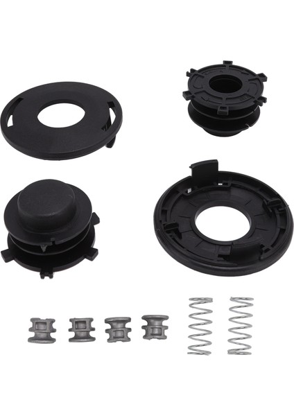 2 Adet 4002‑713‑3017 Stıhl Autocut 25‑2 FS90R FS100RX Trimmer Aksesuarı Için Trimmer Kafa Makarası (Yurt Dışından)