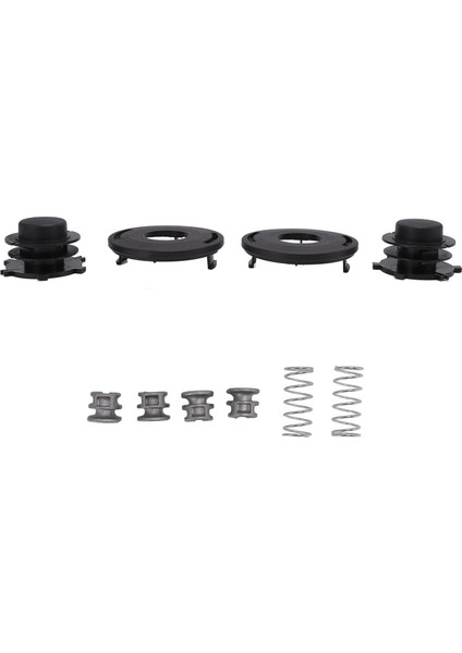 2 Adet 4002‑713‑3017 Stıhl Autocut 25‑2 FS90R FS100RX Trimmer Aksesuarı Için Trimmer Kafa Makarası (Yurt Dışından)