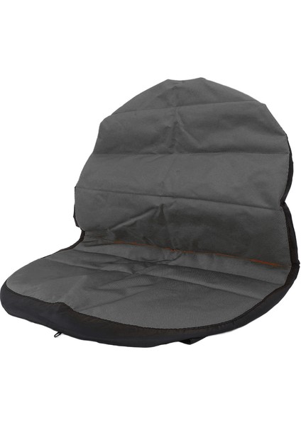 Çim Biçme Makinesi Koltuk Kılıfı Koruyucu Yumuşak Kaymaz Çok Yönlü Polyester Biçme Makinesi Koltuk Minderi Kılıfı Traktör Gri (Yurt Dışından) modelleri