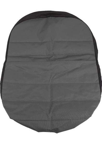 Çim Biçme Makinesi Koltuk Kılıfı Koruyucu Yumuşak Kaymaz Çok Yönlü Polyester Biçme Makinesi Koltuk Minderi Kılıfı Traktör Gri (Yurt Dışından) fırsatları