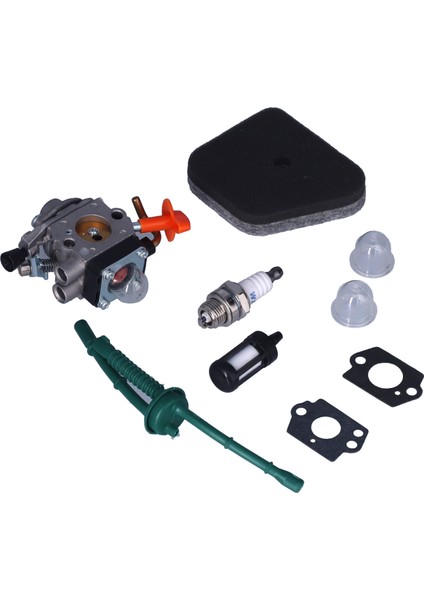 Karbüratör Kiti Jeneratör Karbüratör Seti Stihl FS100 FS100R FS100RX FS110 FS110R FS110X FS110RX (Yurt Dışından) modelleri