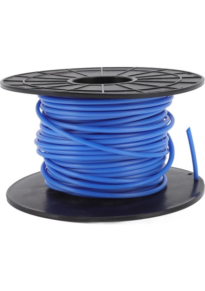 Çim Biçme Makinesi Düzeltici Misinası Yuvarlak 4mm Kalınlığında 30M Uzunluğunda Mavi Black And Decker Için Yedek (Yurt Dışından) fiyatları
