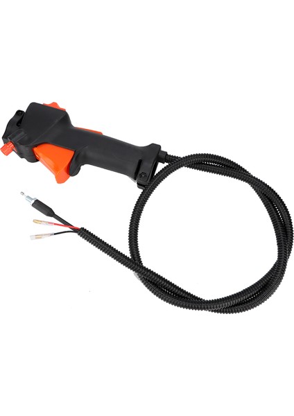 Sap Anahtarı Gaz Tetik Kablosu Montajı Honda Trimmer Çalı Kesici Biçme Makinesi Aksesuarlarına Uygun (Yurt Dışından)
