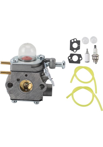 Çim Biçme Makinesi Karbüratör Takımı Alüminyum Çim Biçme Makinesi Motor Karbüratörü WS2200 WS210 CMXGTAMD25SC WC2200 WC210 CMXGTAMD25CC 41AD25CC793 41AD25SC793 Için Yedek (Yurt Dışından)