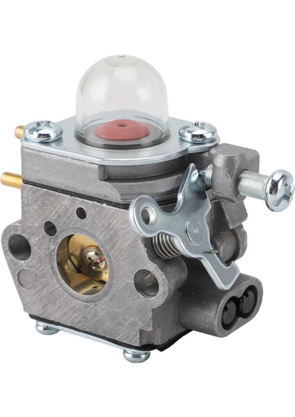 Çim Biçme Makinesi Karbüratör Takımı Alüminyum Çim Biçme Makinesi Motor Karbüratörü WS2200 WS210 CMXGTAMD25SC WC2200 WC210 CMXGTAMD25CC 41AD25CC793 41AD25SC793 Için Yedek (Yurt Dışından)