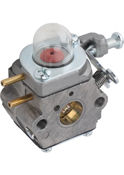 Çim Biçme Makinesi Karbüratör Takımı Alüminyum Çim Biçme Makinesi Motor Karbüratörü WS2200 WS210 CMXGTAMD25SC WC2200 WC210 CMXGTAMD25CC 41AD25CC793 41AD25SC793 Için Yedek (Yurt Dışından)