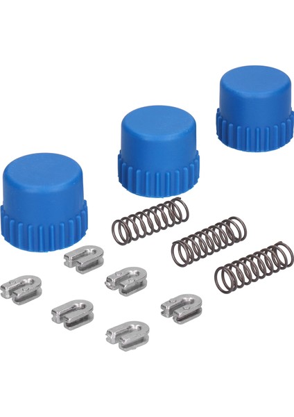 3 Set 2 1/2in Bump Topuz Göz Kovanı Yay Husqvarna T35 Trimmer Başlığı Parçalarına Uygun (Yurt Dışından) fiyatları