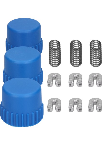 3 Set 2 1/2in Bump Topuz Göz Kovanı Yay Husqvarna T35 Trimmer Başlığı Parçalarına Uygun (Yurt Dışından) indirimleri