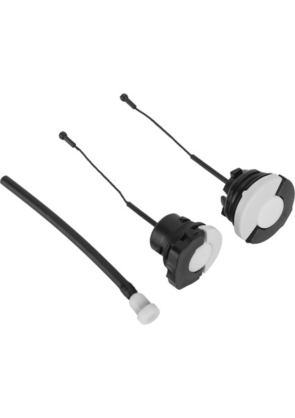 Gaz Yakıt Yağı Kapağı Seti Stihl MS210C MS250C MS310 MS192 MS360 Testere Parçalarına Uygun (Yurt Dışından)