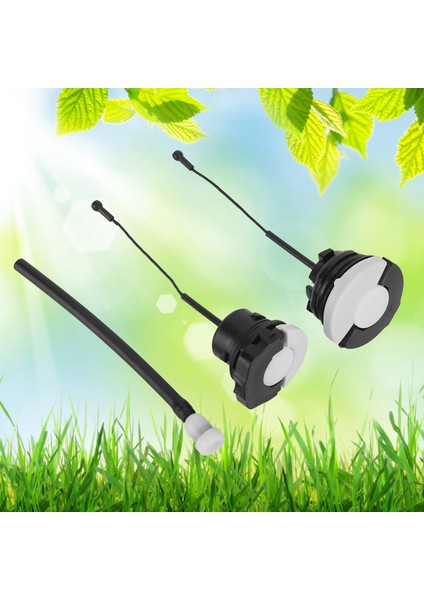 Gaz Yakıt Yağı Kapağı Seti Stihl MS210C MS250C MS310 MS192 MS360 Testere Parçalarına Uygun (Yurt Dışından) modelleri