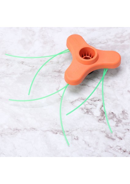 Çim Biçme Makinesi Aksesuarları Çim Biçme Makinesi Çalı Kesici Çim Biçme Makinesi Kafası Yedek Parçası Husqvarna/stihl'e Uygun (Yurt Dışından) modelleri