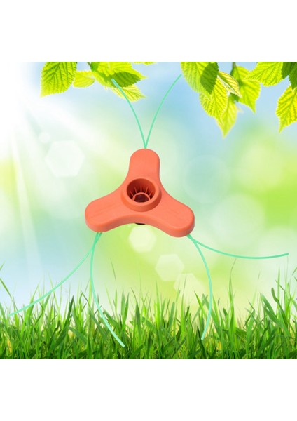 Çim Biçme Makinesi Aksesuarları Çim Biçme Makinesi Çalı Kesici Çim Biçme Makinesi Kafası Yedek Parçası Husqvarna/stihl'e Uygun (Yurt Dışından) fırsatları